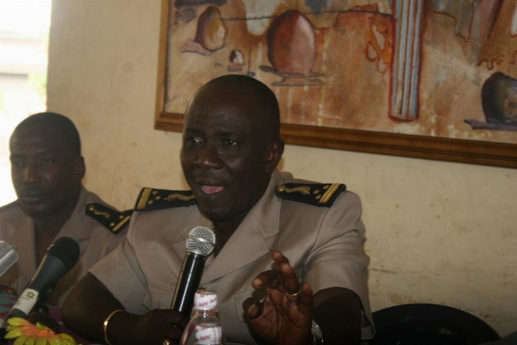 Sam Etiassé aux directeurs des services techniques des mairies : “Vous êtes aussi responsables de ce qui arrive”